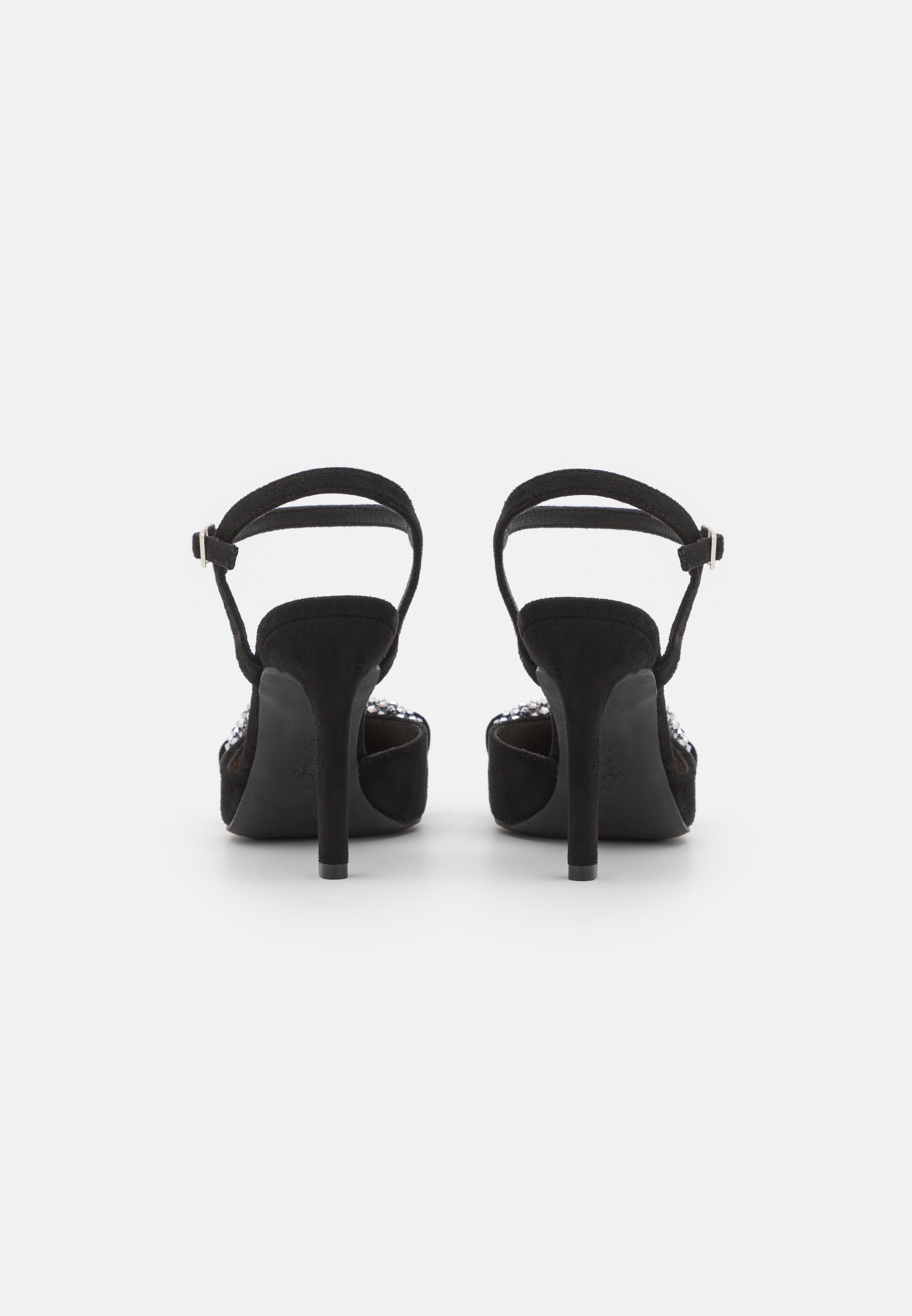 Menbur Zapatos altos - black/negro - Zalando.es