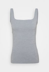 Nike Performance Sports T-shirts - mottled grey