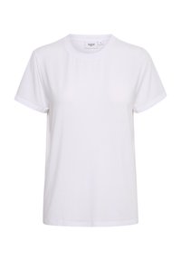 ADELIASZ REGULAR  - T-paita - bright white