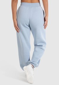 Smilodox NALA CASUAL JOGGERS - Trainingsbroek - hellblau