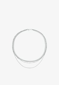 Unausgewählt, silberfarben