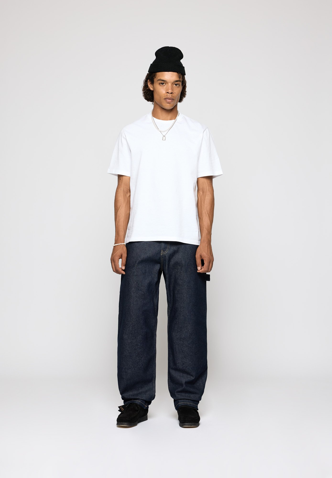 EIGHTYFIVE - Jeansy baggy/niebieski denim - Zalando.pl