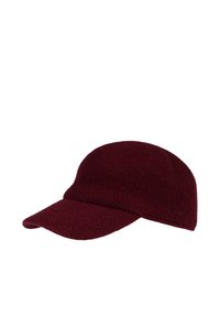 Roeckl - BEL AIR - Cap - bordeaux Thumbnail Image 1
