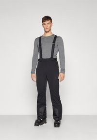 EA7 Emporio Armani KITZBUHEL PANT - Παντελόνι σκι - black