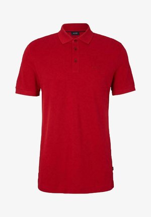 Polo - medium red