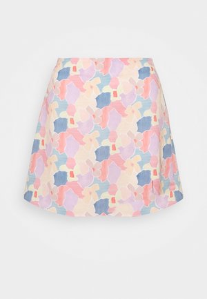 Minijupe - light pink