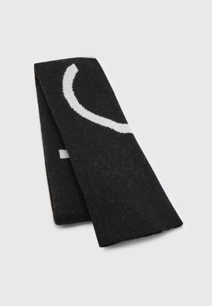 Calvin Klein, Écharpe - mottled black