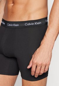 Calvin Klein Underwear BOXER BRIEF 5 PACK COTTON STRETCH - Chiloți boxer - black/multicoloured