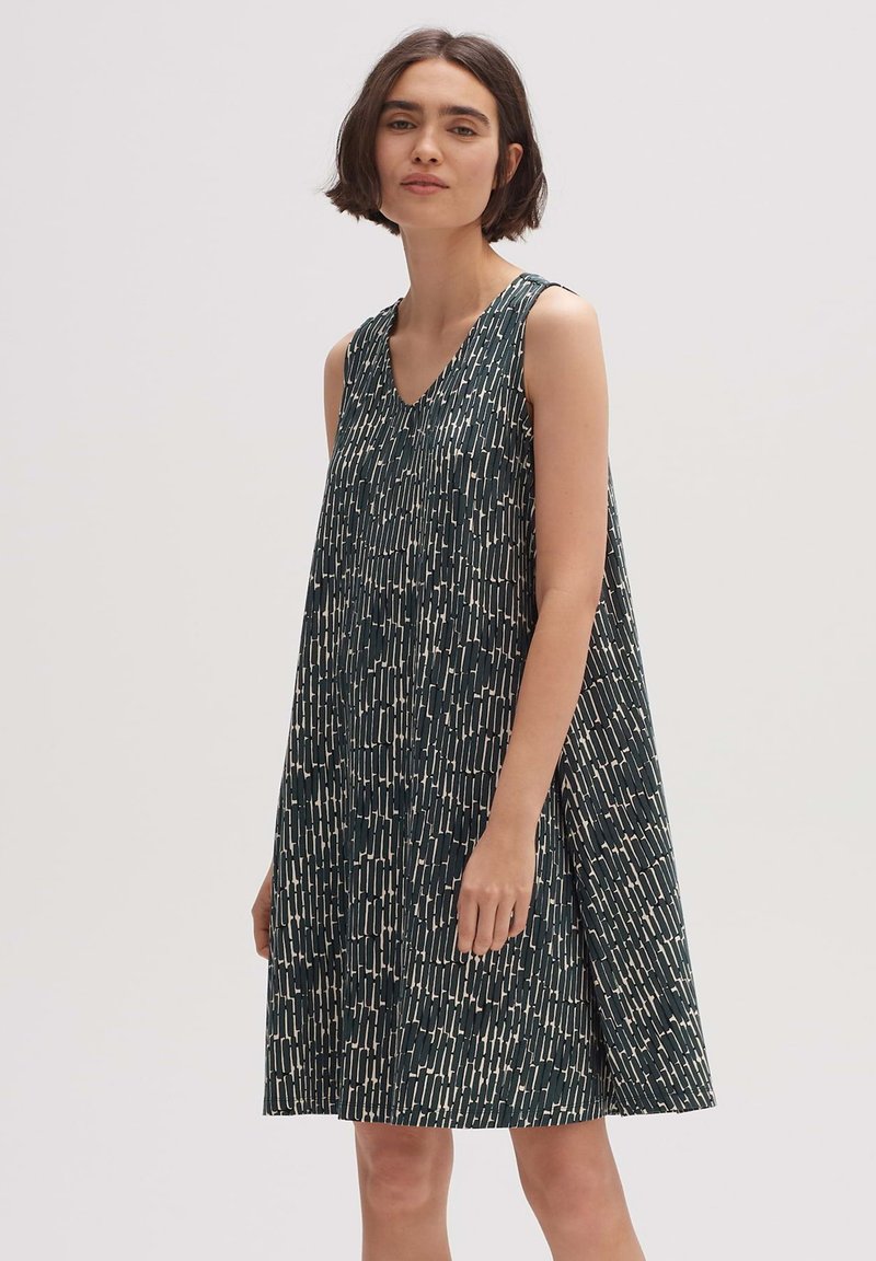 OPUS Kleid 'Winga' in Schwarz | ABOUT YOU