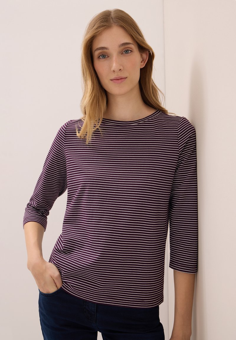 Elisabetta Franchi Outlet: Tuta con maniche a 3/4 e maxi logo | Tuta Elisabetta Franchi Donna