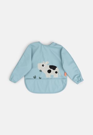 SLEEVED POCKET TINY FARM - Skifteunderlag - blue