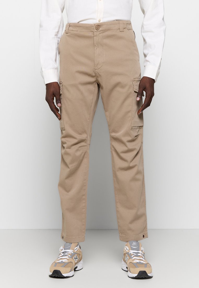 Napapijri Cargobroek beige