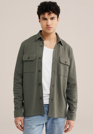 WE Fashion Veste légère - army green