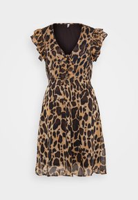 ONLASTA LIFE PEEKABOO DRESS  - Rochie de zi - black