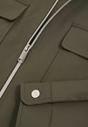 Reiss REGULAR FIT - ASCEND TECHNICAL - Jachetă de vară - green