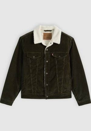 Levi's®, TYPE 3 TRUCKER - Giacca di jeans - rosin