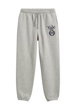 GANT, YALE GRAPHIC  - Trainingsbroek - grey melange