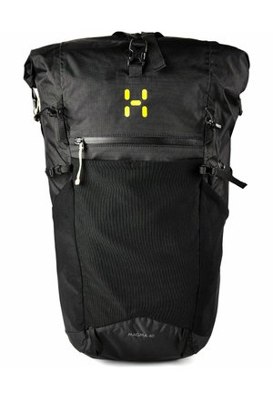 Haglöfs MAGMA WANDERRUCKSACK 50 CM UNISEX - Zaino - true black