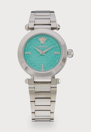GREEK - Reloj - silver-coloured
