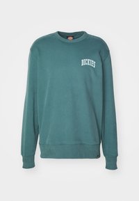 AITKIN CHEST UNISEX - Sudadera - dark green