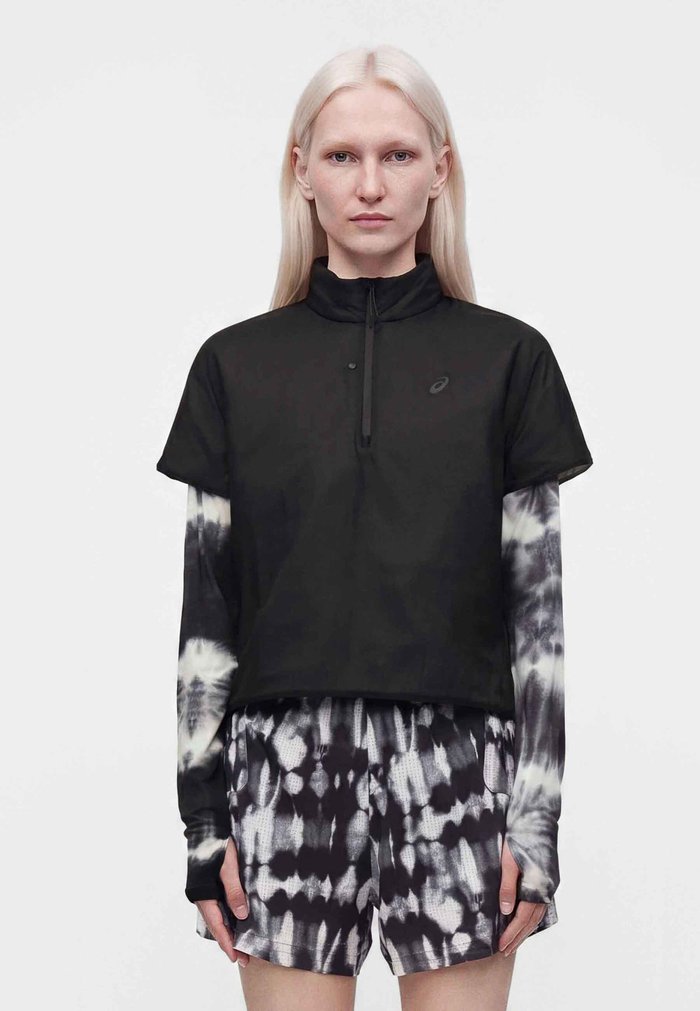 ASICS ROAD WINTER SHAKET - Running jacket - performance black