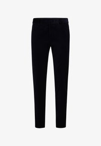 Unausgewählt, dunkelblau