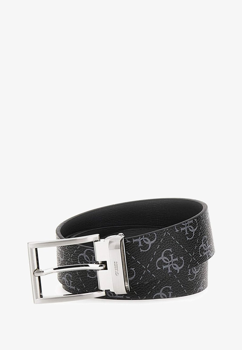Guess 4G LOGO - Cintura - schwarz