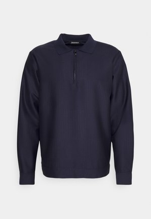 BLOUSON JACKET - Windbreaker - blu notte