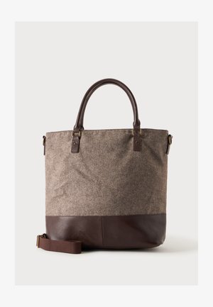 GANT, TOTE BAG UNISEX - Cabas - taupe