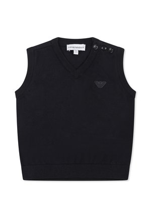 Top - dark blue