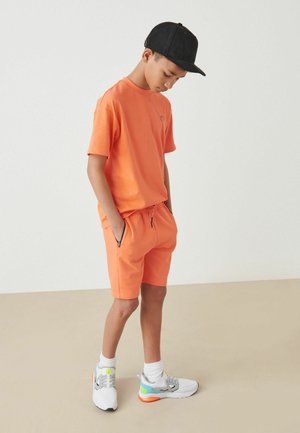 SET - Shorts - bright orange