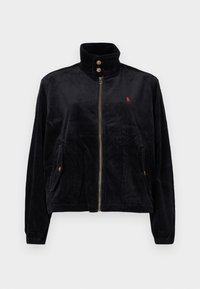 JACKET - Jas - polo black