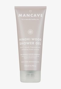 Man Cave - HINOKI WOOD SHOWER GEL - Docciaschiuma Immagine in miniatura 1