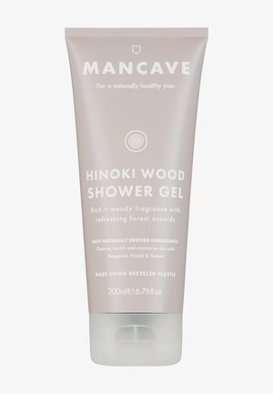 HINOKI WOOD SHOWER GEL - Duschgel - -