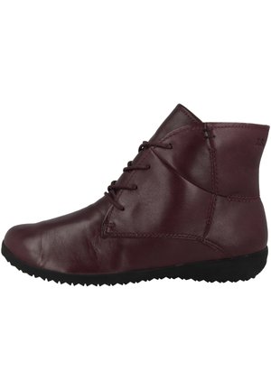 Classic ankle boots - bordo (79709-vl971-410)