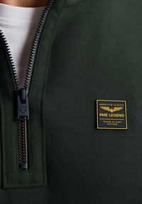 PME Legend PULLOVER - Sudadera - rosin