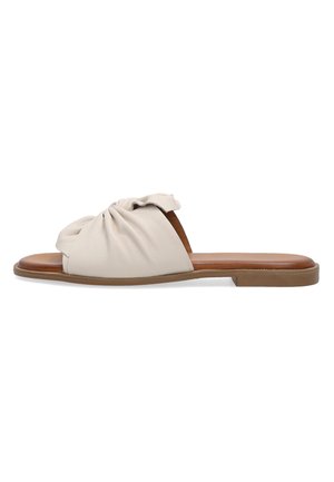 VENEZIA, SLIPPERS - Mules - beige