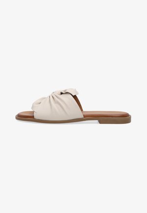 VENEZIA, SLIPPERS - Muiltjes - beige