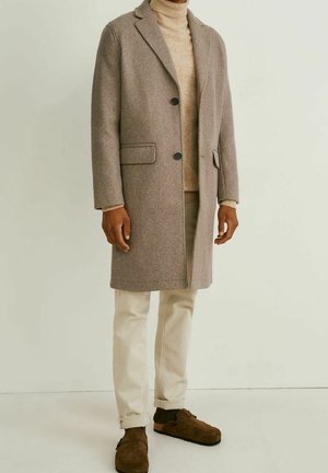 C&A Cappotto classico - taupe