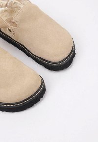 Krack Kids SOBY - Chaussons - beige