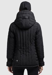 khujo TWEETY PRIME - Veste d'hiver - schwarz