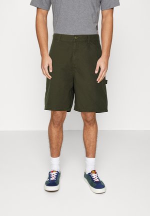 Shorts - dark green