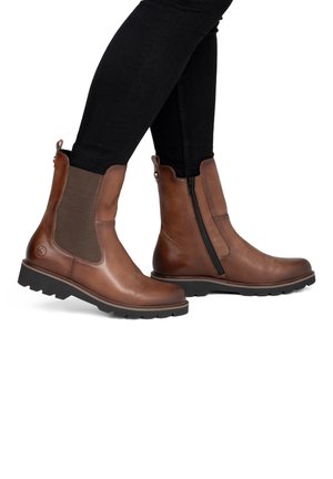 Remonte, REMONTE CHELSEA BOOTS D3S70 - Classic ankle boots - brown
