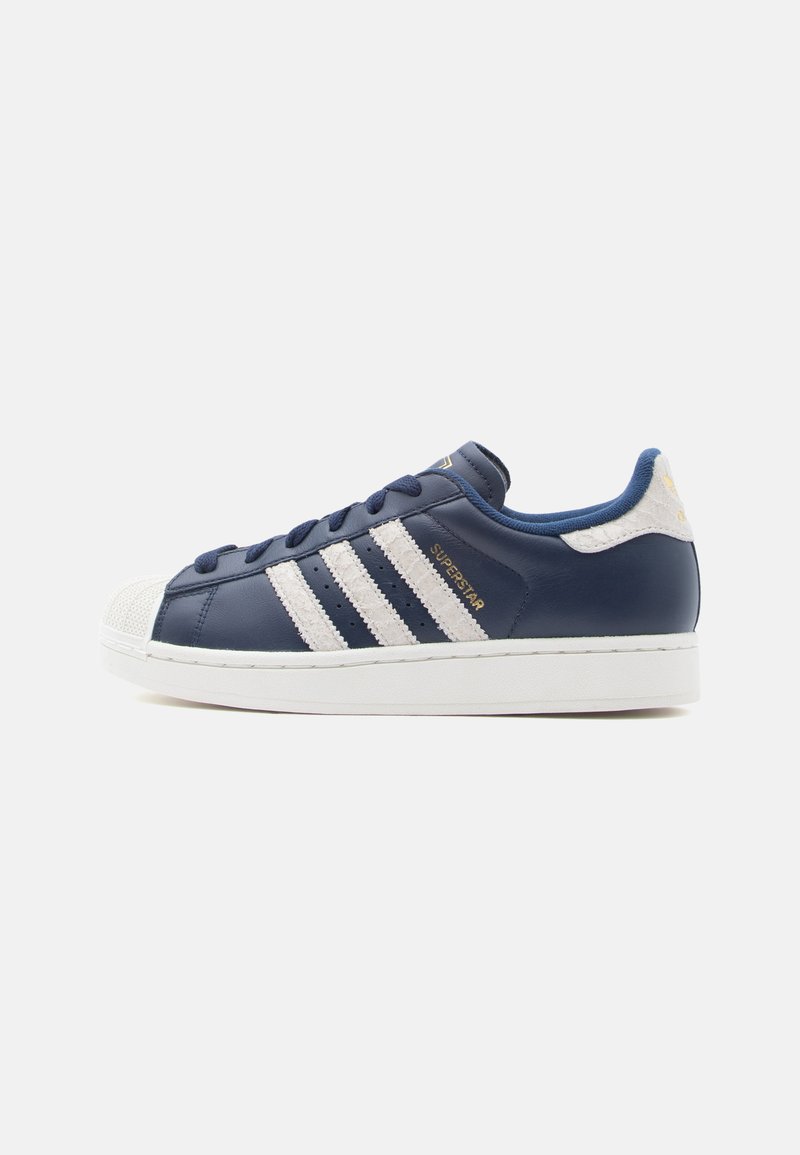 adidas Originals SUPERSTAR II night indigo/off white/gold-coloured metallic/dark blue