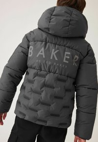 Baker by Ted Baker SHOWER RESISTANT HEATSEAL REGULAR FIT - Jachetă de iarnă - grey