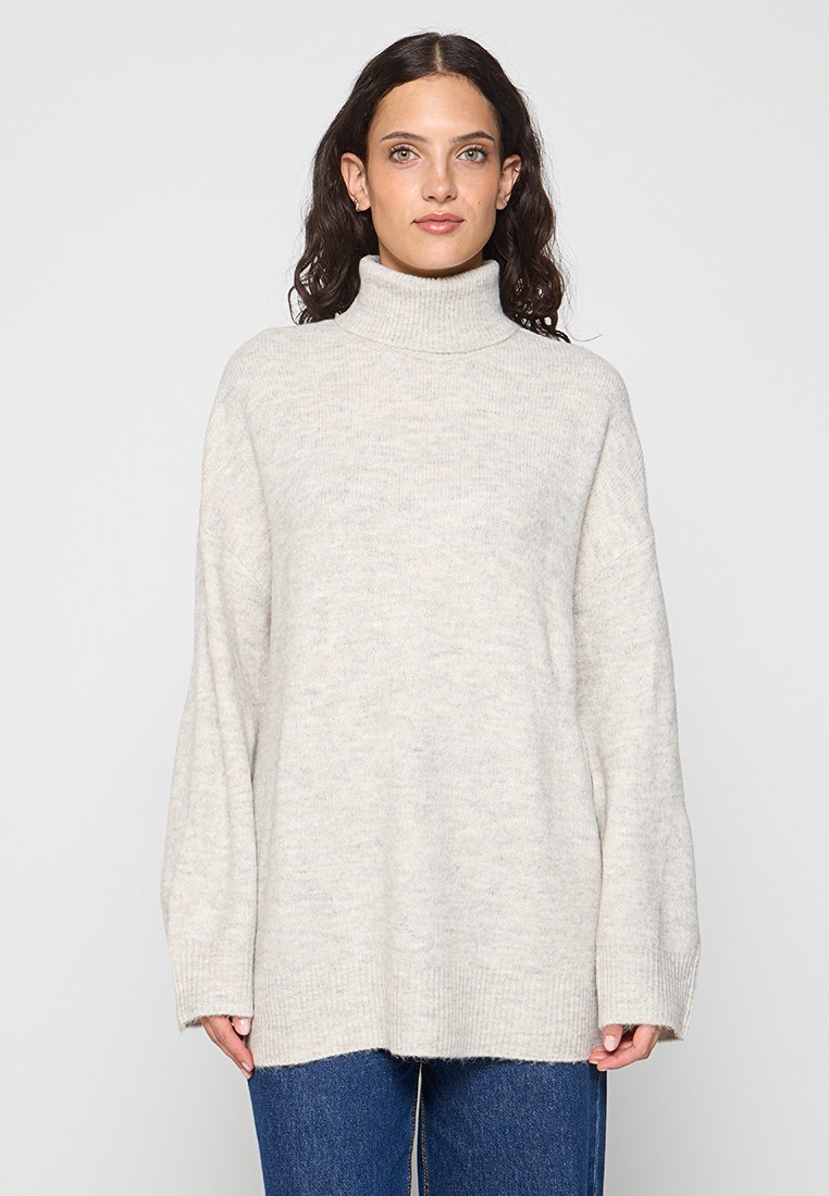 Vero Moda Trui grijs