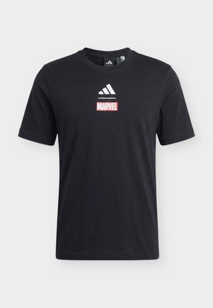 adidas Sportswear, MARVEL SPIDER-MAN, czarny