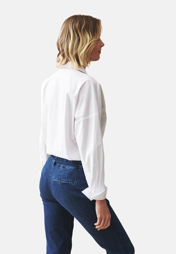 FARAJA - Jeans Slim Fit - denim