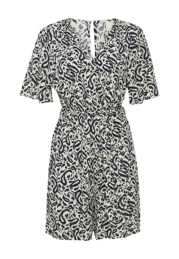IHMARRAKECH - Jumpsuit - total eclipse paisley aop4