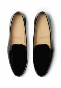 Scarosso Instappers - black patent